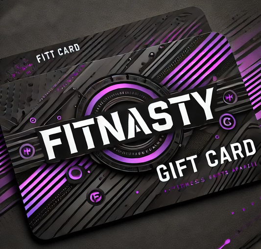 FitNasty Gift Card