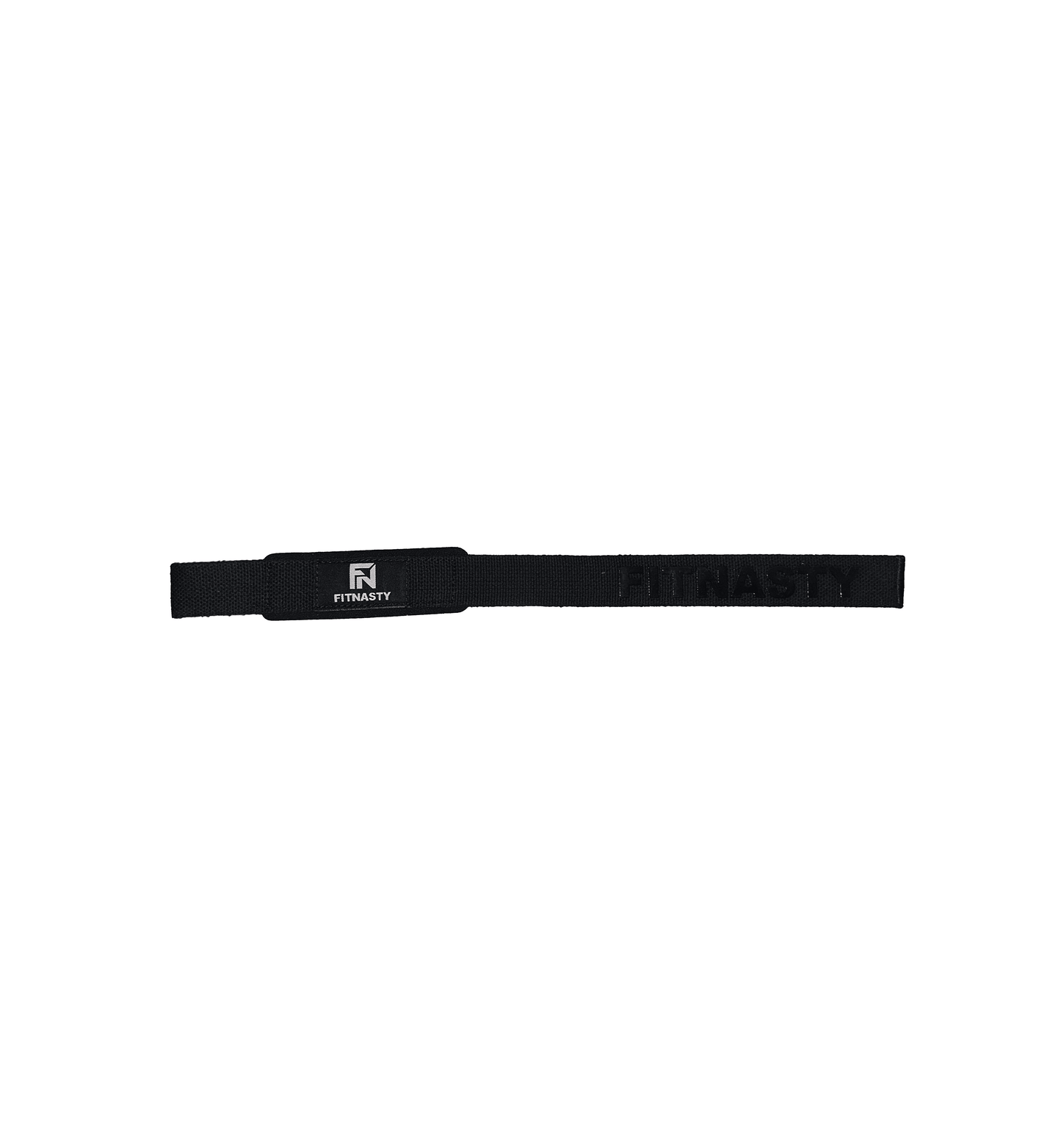 Lifting Straps - Zwart