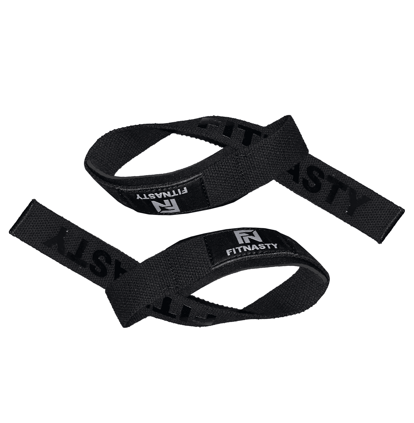 Lifting Straps - Zwart