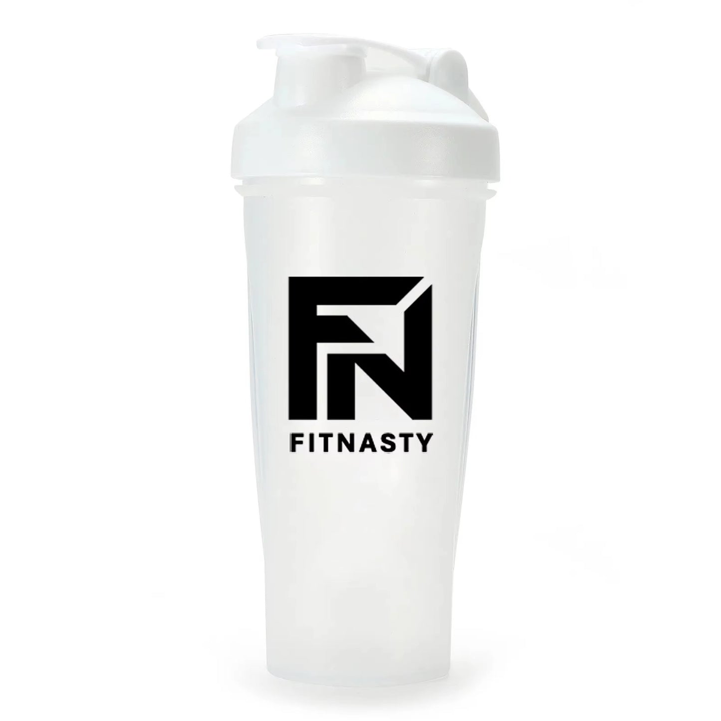 Shaker cup - White