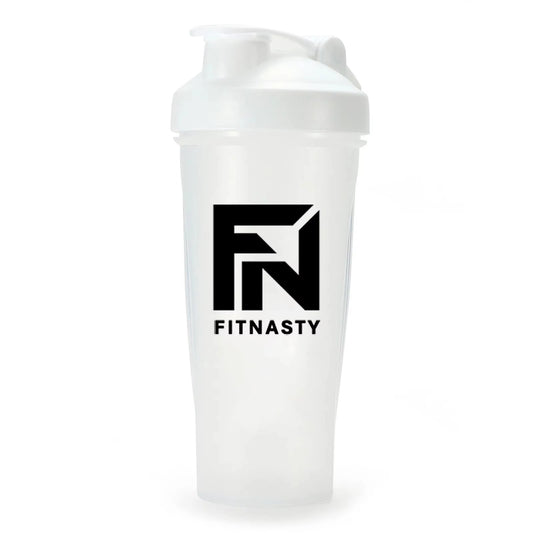 Shaker cup - White