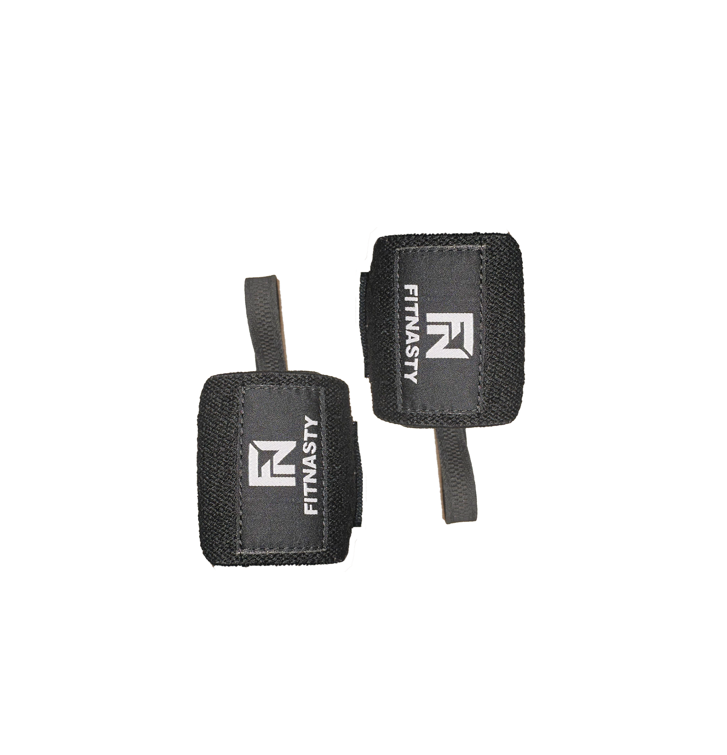 Wrist wraps - zwart